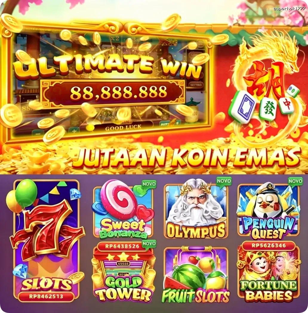 superhoki777 APK Resmi Unduh